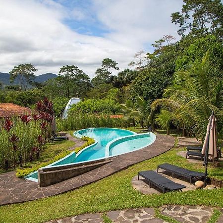 Kantu Garden Lodge Moyobamba Exteriér fotografie
