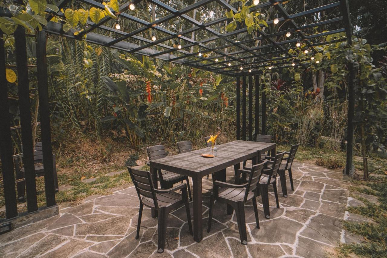 Kantu Garden Lodge Moyobamba Exteriér fotografie