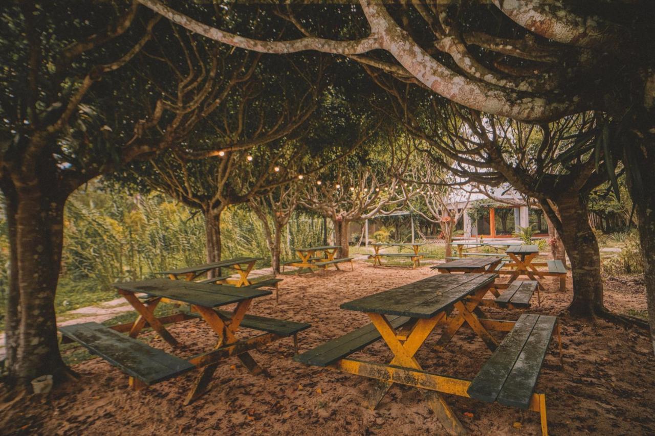 Kantu Garden Lodge Moyobamba Exteriér fotografie