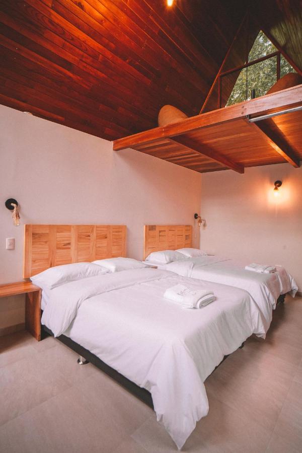 Kantu Garden Lodge Moyobamba Exteriér fotografie