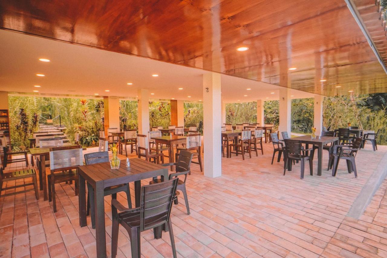 Kantu Garden Lodge Moyobamba Exteriér fotografie