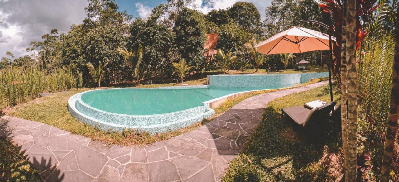 Kantu Garden Lodge Moyobamba Exteriér fotografie