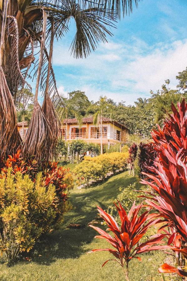 Kantu Garden Lodge Moyobamba Exteriér fotografie