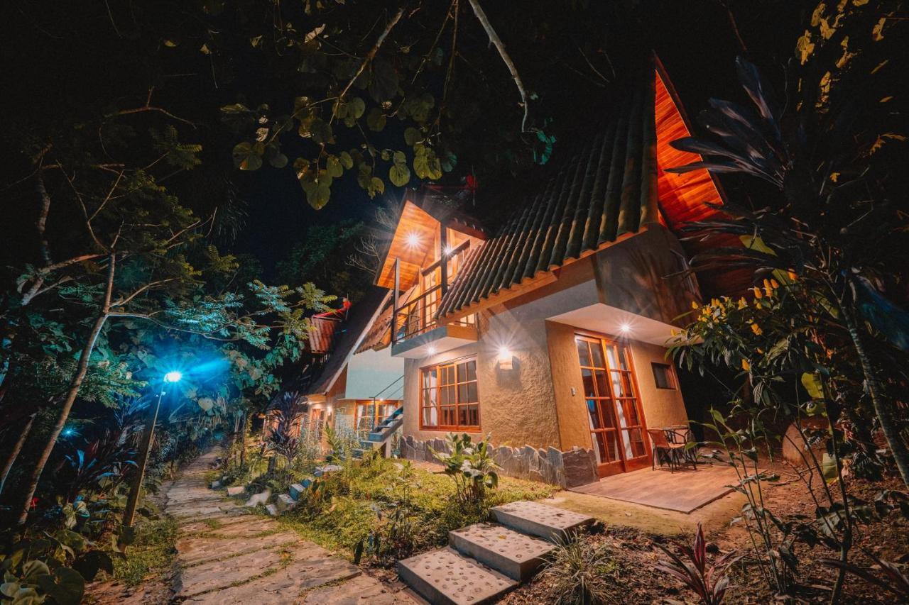 Kantu Garden Lodge Moyobamba Exteriér fotografie