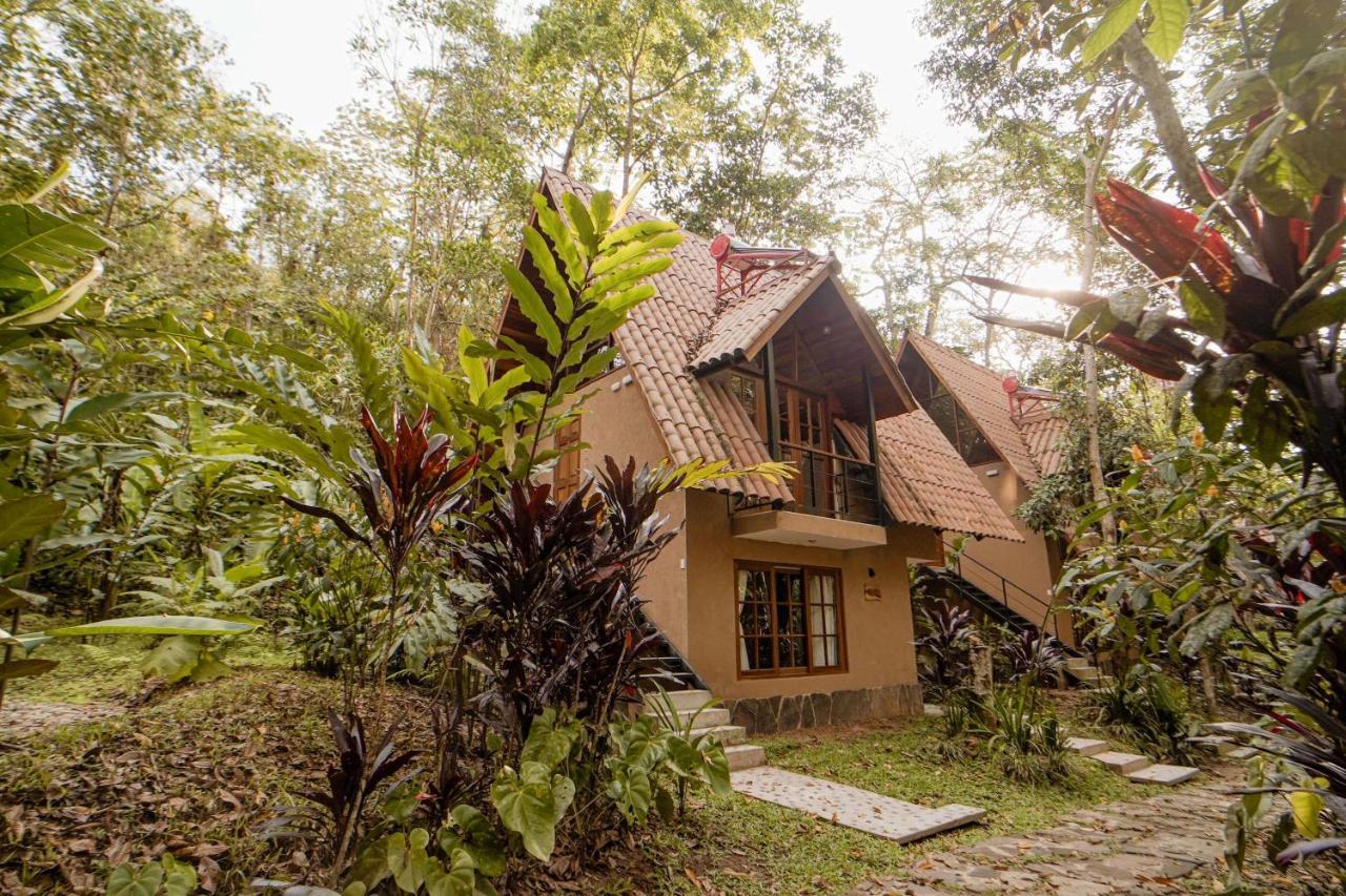 Kantu Garden Lodge Moyobamba Exteriér fotografie