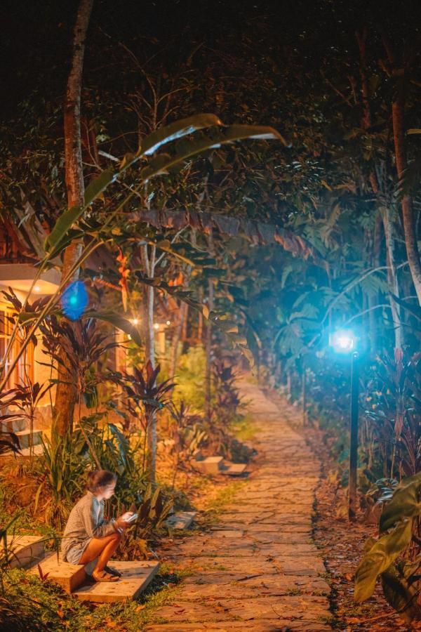 Kantu Garden Lodge Moyobamba Exteriér fotografie