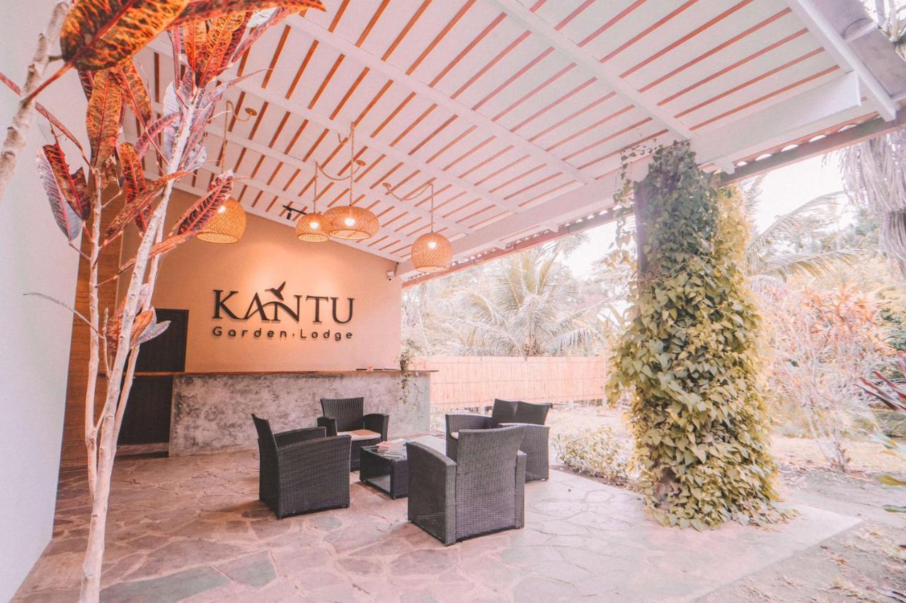 Kantu Garden Lodge Moyobamba Exteriér fotografie
