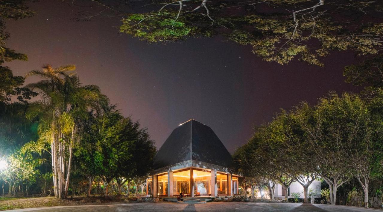 Kantu Garden Lodge Moyobamba Exteriér fotografie