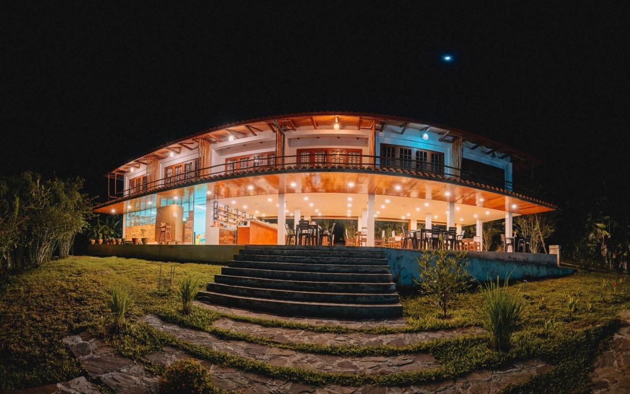 Kantu Garden Lodge Moyobamba Exteriér fotografie