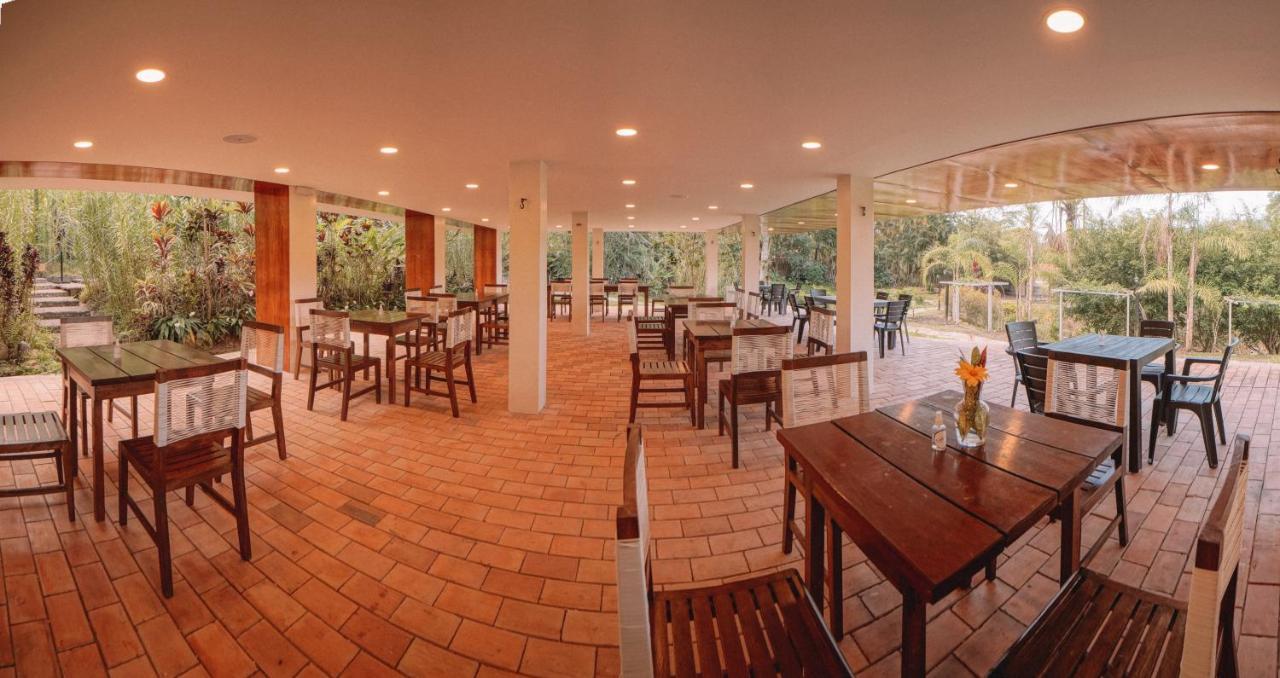 Kantu Garden Lodge Moyobamba Exteriér fotografie