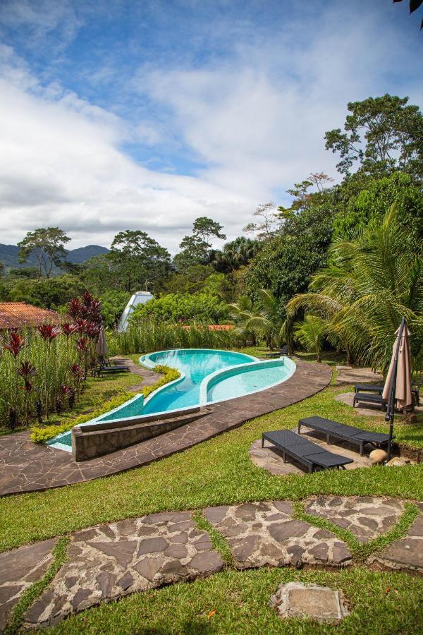 Kantu Garden Lodge Moyobamba Exteriér fotografie