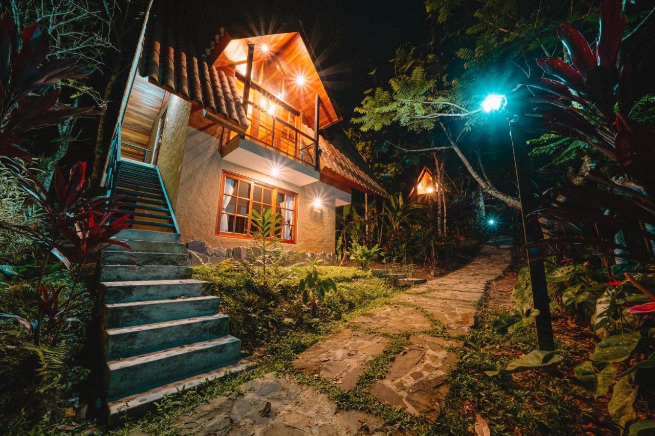 Kantu Garden Lodge Moyobamba Exteriér fotografie