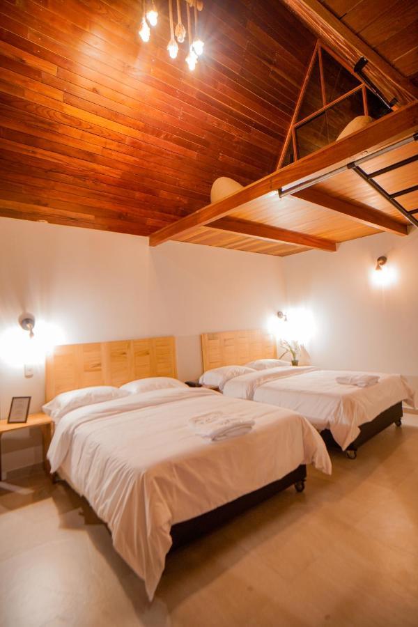 Kantu Garden Lodge Moyobamba Exteriér fotografie